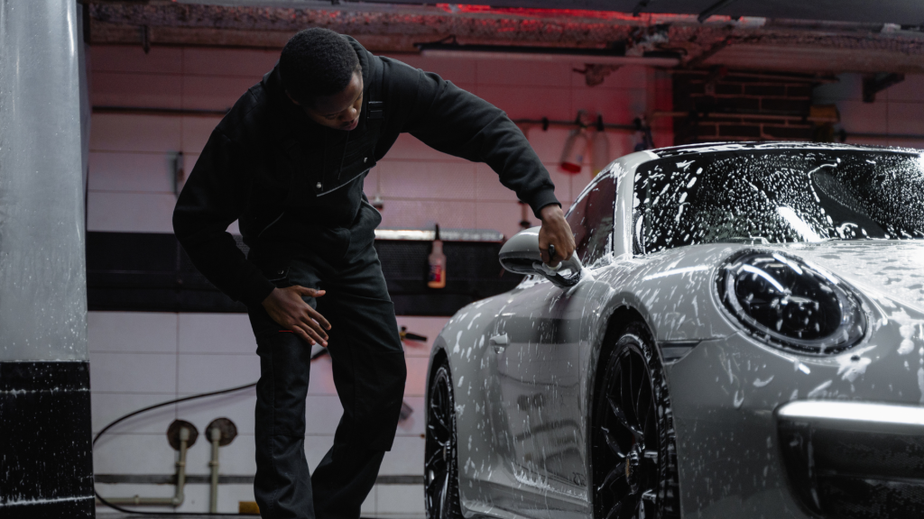 Auto Body Shop