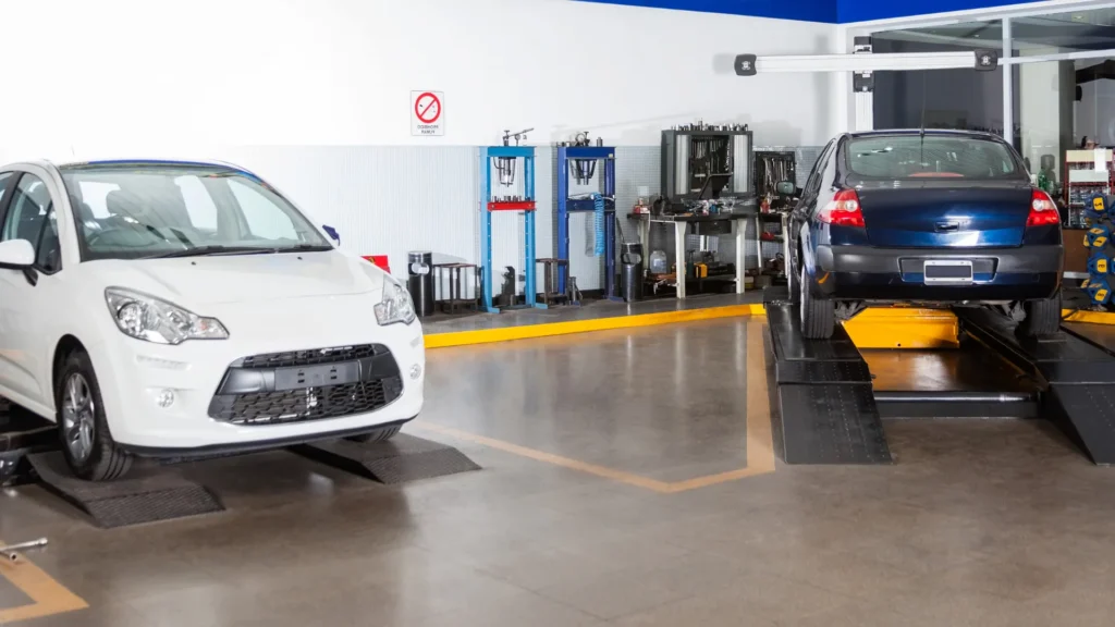 Dent Repair and Paintless Dent Removal