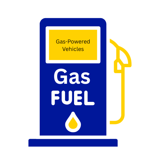Gas-Powered Vehicles