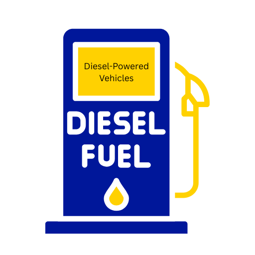 Diesel-Powered Vehicles