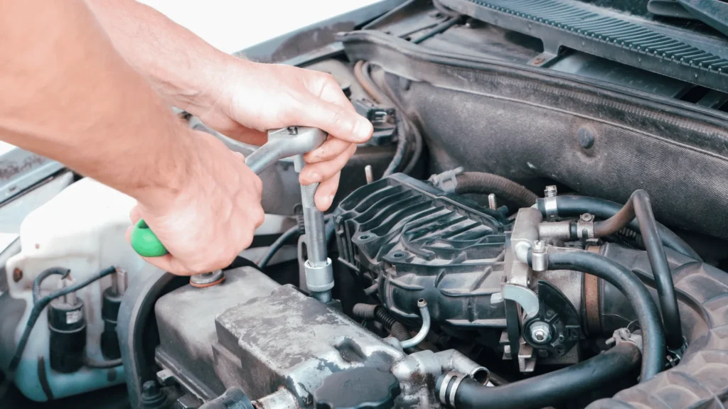 Transmission Repair and Replacement