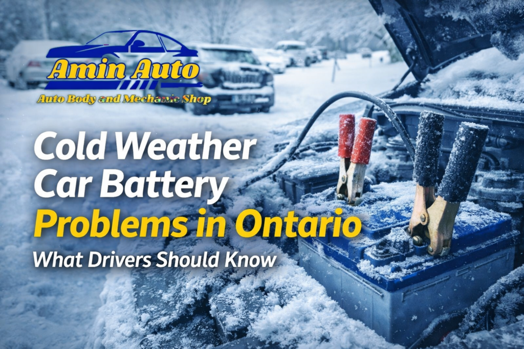 cold weather car battery