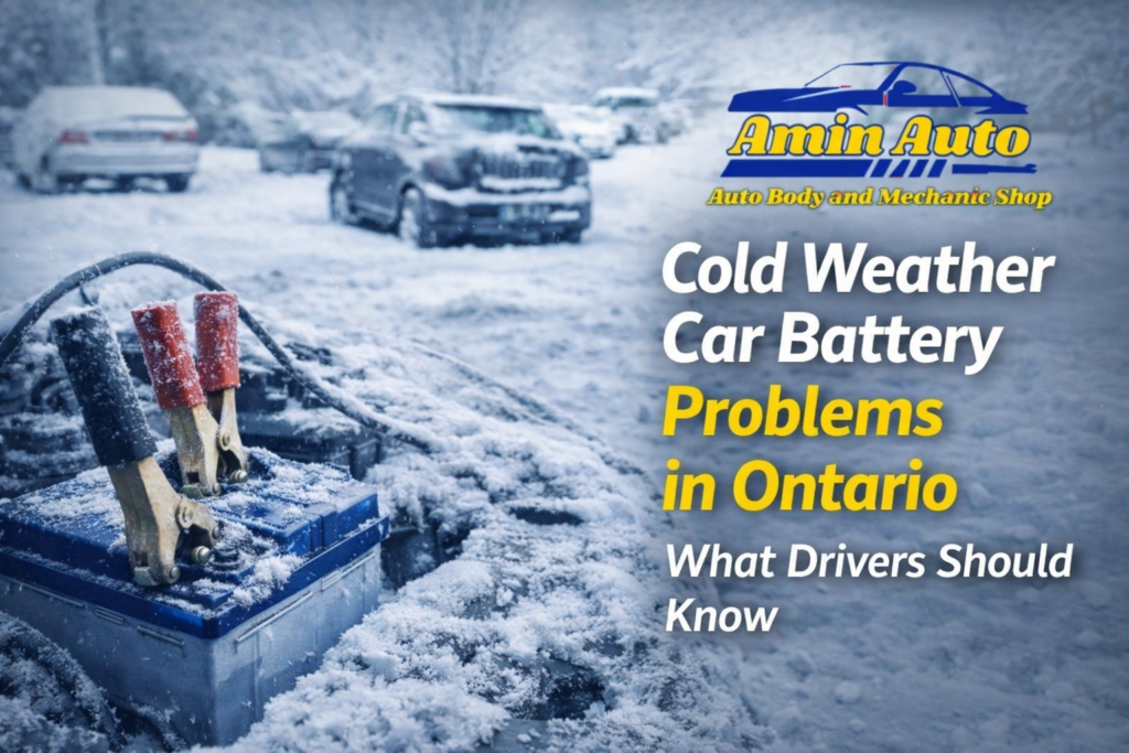 cold weather car battery