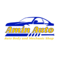 Amin Auto Logo